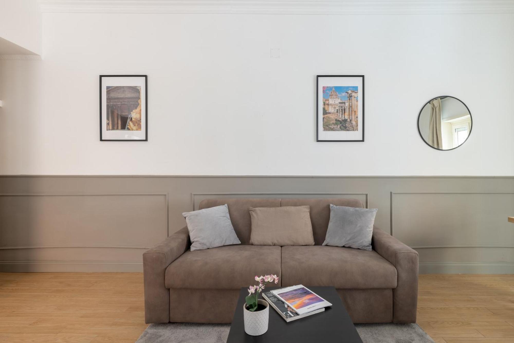 Guardabassi Collection - Vatican Luxury Terrace By Varental โรม ภายนอก รูปภาพ